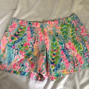 Lilly Pulitzer shorts